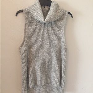 Aeropostale chunky knit Turtleneck Sweater Medium
